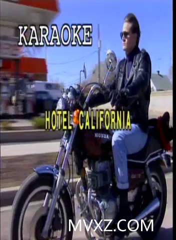 佚名-HOTEL CALIFORNIA 加州旅馆(人物)_英语_流行歌曲_MC804171